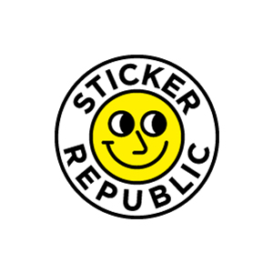 Portal Sticker Republic